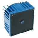 Nuvotem Talema 230 V AC Dual Primary Winding 2 x 9 V AC 25 VA Toroidal Transformer 70061K