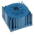 Nuvotem Talema Toroidal Transformer 230 V ac Primary 2 x 12 V ac Secondary 25 VA Power 70062K