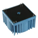 Nuvotem Talema Toroidal Transformer 230 V ac Primary 2 x 12 V ac Secondary 25 VA Power 70062K