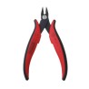 RS PRO Flush Side Cutter Steel Jaw 10mm Width 138mm Length Model 606-490