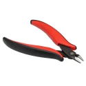RS PRO Flush Side Cutter Steel Jaw 10mm Width 138mm Length Model 606-490