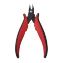 RS PRO Flush Side Cutter Steel Jaw 10mm Width 138mm Length Model 606-490