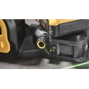 DeWALT 12/18V Battery Powered 3x 360° Green Laser Level Self-Levelling Indoor Precision Tool DCE089NG18-XJ