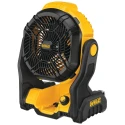 DeWALT XR 178 mm Blade Diameter Floor Fan 1680 m³/h Airflow 18V DCE512N-XJ