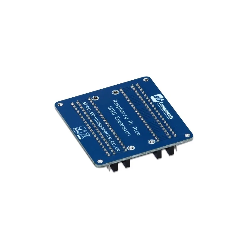 SB COMPONENTS LTD Raspberry Pi Pico GPIO Expansion Board SKU20812