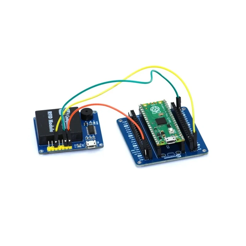 SB COMPONENTS LTD Raspberry Pi Pico GPIO Expansion Board SKU20812