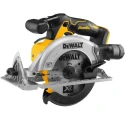 DeWALT Brushless Cordless Circular Saw 165 mm Blade Diameter 2.4 kW Power 4950 RPM Speed 18V Battery DCS565N-XJ