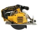 DeWALT Brushless Cordless Circular Saw 165 mm Blade Diameter 2.4 kW Power 4950 RPM Speed 18V Battery DCS565N-XJ