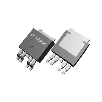 Infineon Voltage Regulator 20V TO-252 3-Pin Low Quiescent 1μA Linear Regulator TLF1963TEATMA1