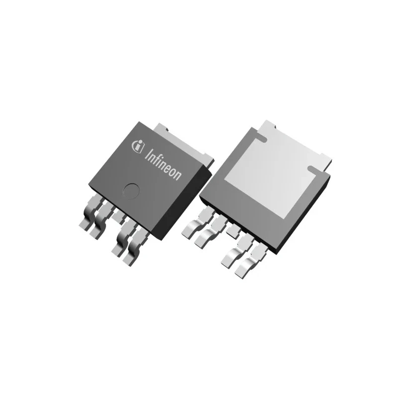 Infineon Voltage Regulator 20V TO-252 3-Pin Low Quiescent 1μA Linear Regulator TLF1963TEATMA1