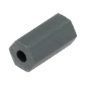 Essentra Hex Polyvinyl Chloride Spacer 12.7 mm 606-793