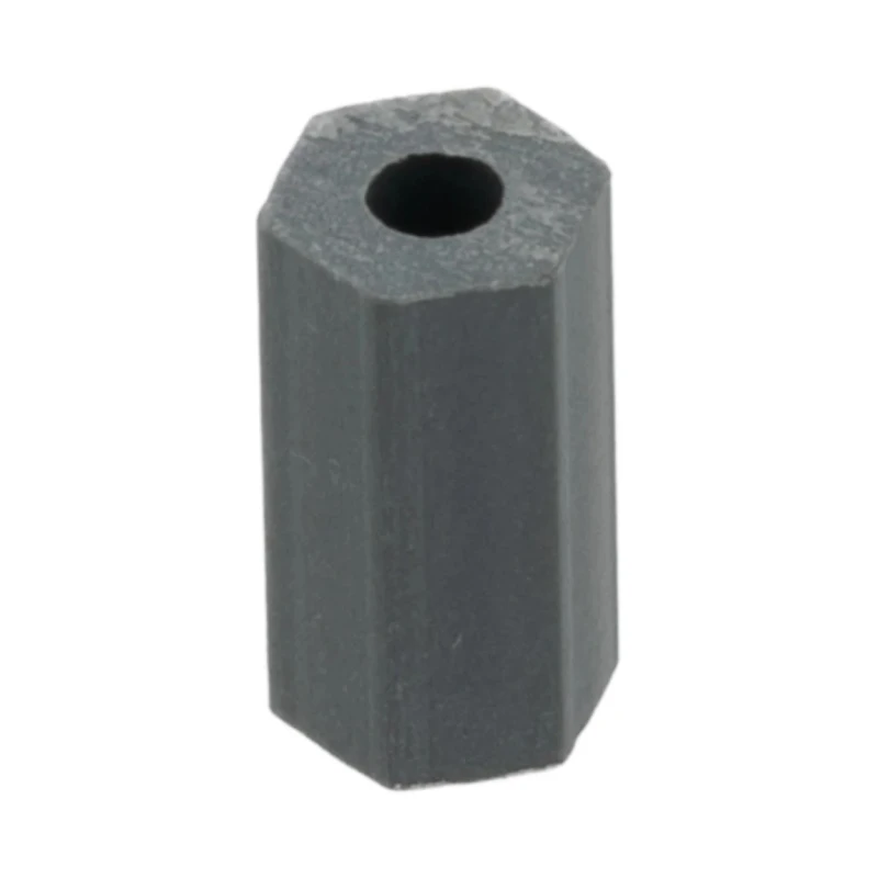 Essentra Hex Polyvinyl Chloride Spacer 12.7 mm 606-793