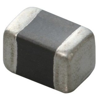Murata 0603 Shielded Multilayer Surface Mount Inductor, 10μH ±20% Ferrite Core, 100mA Idc LQM18DZ100M70L