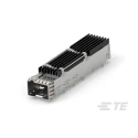 TE Connectivity SFP Cage Assembly I/O Connectors 1 Port 5-Position 2359845-1