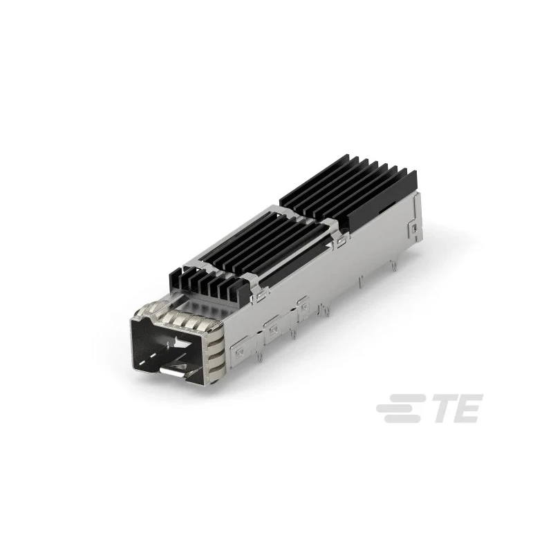 TE Connectivity SFP Cage Assembly I/O Connectors 1 Port 5-Position 2359845-1