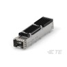 TE Connectivity SFP Cage Assembly I/O Connectors 1 Port 5-Position 2359845-1