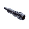 Amphenol Industrial 17 way Sensor Actuator Cable 2 m Polyvinyl Chloride Jacket IP68 AZ-17BMMM-QL8C02