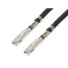 Molex Pre-Crimped Lead Female Connector 14V Cable Length 225 mm Black 2163001123