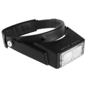 RS PRO Binocular Magnifier Headband 2.7x Magnification Lens Japan 606-989