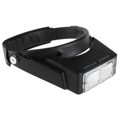 RS PRO Binocular Magnifier Headband 2.7x Magnification Lens Japan 606-989