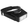 RS PRO Binocular Magnifier Headband 2.7x Magnification Lens Japan 606-989