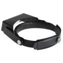 RS PRO Binocular Magnifier Headband 2.7x Magnification Lens Japan 606-989