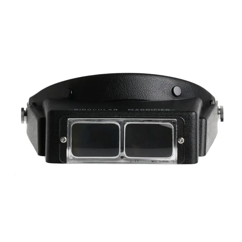 RS PRO Binocular Magnifier Headband 2.7x Magnification Lens Japan 606-989
