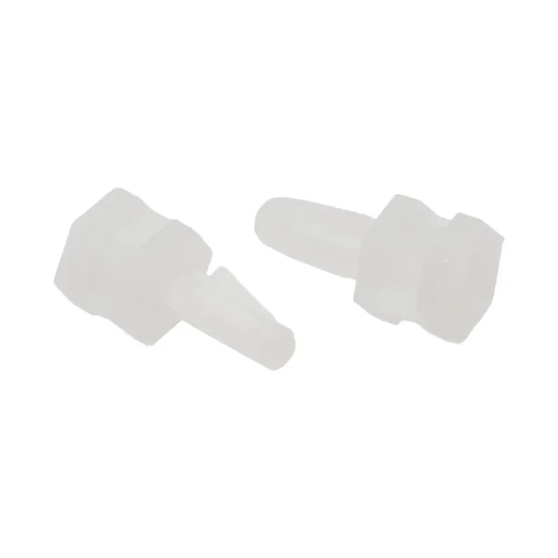 Essentra 6.4 mm High Nylon PCB Support Pillar for 4 mm PCB Hole TCBS 4 01