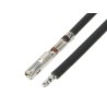 Molex Pre-Crimped Lead Female Connector Unterminated 600 mm Cable Length 14V MX150 Series 2163011116