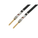 Molex Pre-Crimped Lead M x 150 Male Connector 14V 225 mm Cable Length Black 2163021223