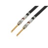 Molex Pre-Crimped Lead M x 150 Male Connector 14V 225 mm Cable Length Black 2163021223