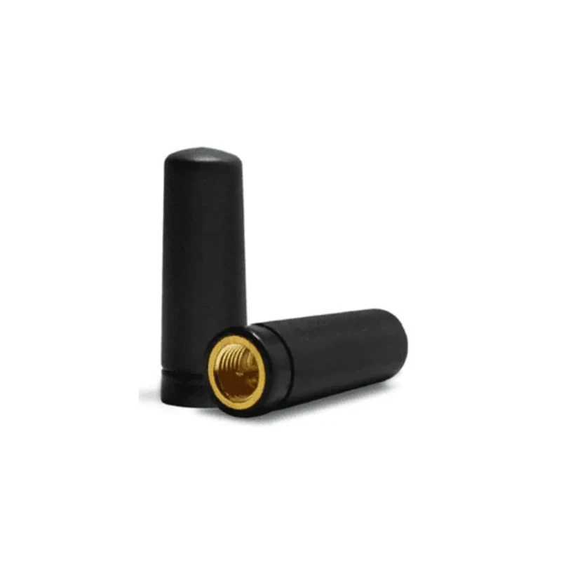 RF Solutions Stubby Omni-Directional Telemetry Antenna with SMA Connector, ISM Band, 430-433 MHz ANT-4HEL28-SMA