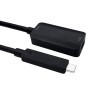 NewLink USB 3.1 Active USB C Extension Cable 5 m Length NLUSB3C-EXT5M