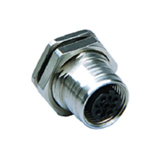 Brad from Molex Female 3 Way M12 to Unterminated 3 Way Free End Sensor Actuator Cable 300mm 1200705201