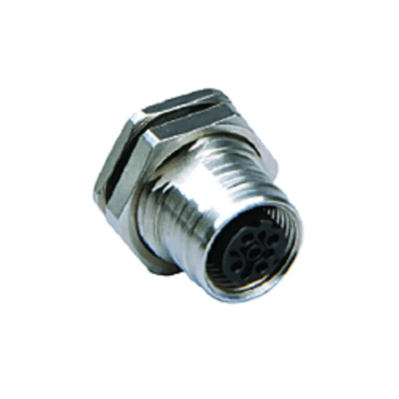 Brad from Molex Female 3 Way M12 to Unterminated 3 Way Free End Sensor Actuator Cable 300mm 1200705201