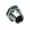 Brad from Molex Female 3 Way M12 to Unterminated 3 Way Free End Sensor Actuator Cable 300mm 1200705201