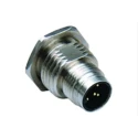 Brad from Molex Circular Connector M12 Plug Male Panel Mount 5 Contacts 250V 4A IP69K Ultra-Lock Series 1200845185