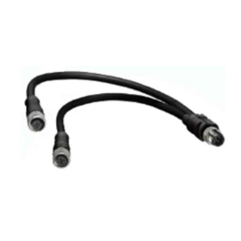 Brad from Molex Circular Connector Male 4 Way M12 Micro Change to Female 3 Way M12 Micro Change 4 m 1200688096