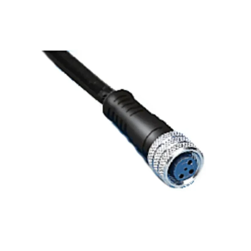 Brad from Molex Sensor Actuator Cable Male 4 Way M8 to Male Unterminated 2 m 30V 1200868368