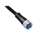 Brad from Molex Sensor Actuator Cable Male 4 Way M8 to Male Unterminated 10m 30V 1200868369