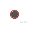 TE Connectivity PBES16 Series Twist Release Illuminated Emergency Stop Push Button Panel Mount 16mm Cutout, 1 NC/1 NC 