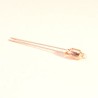 CML Innovative Technologies Indicator Lamp, 95V AC, Wire Terminal Base, 4mm Diameter 2ML