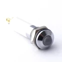 CML Innovative Technologies LED Prominent Tri-Colour Panel Indicator with Green, Red, Yellow LEDs, 24V DC, IP67 19TR0A24