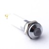 CML Innovative Technologies LED Prominent Tri-Colour Panel Indicator with Green, Red, Yellow LEDs, 24V DC, IP67 19TR0A24