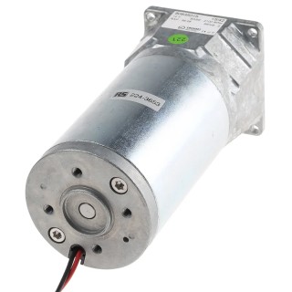 Crouzet Brushed Geared DC Geared Motor 27 W 12V DC 5 Nm Torque 47 RPM 8 mm Shaft Diameter 80835015