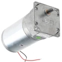 Crouzet Brushed Geared DC Geared Motor 27 W 12V DC 5 Nm Torque 47 RPM 8 mm Shaft Diameter 80835015