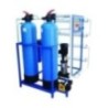 FRP Reverse Osmosis Plant 200-500 LPH