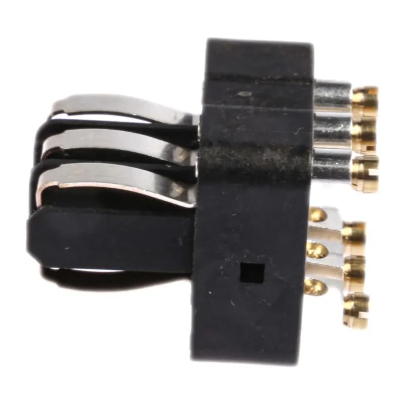 HARTING Heavy Duty Power Connector Insert, 10A Current Rating, 50V Voltage, STAF Series Female, 6 Contacts 09700062813