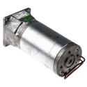 Crouzet Brushed Geared DC Geared Motor, 27 W, 24V DC, 5 Nm Torque, 14 RPM, 8 mm Shaft Diameter 80835006