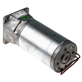 Crouzet Brushed Geared DC Geared Motor, 27 W, 24V DC, 5 Nm Torque, 14 RPM, 8 mm Shaft Diameter 80835006
